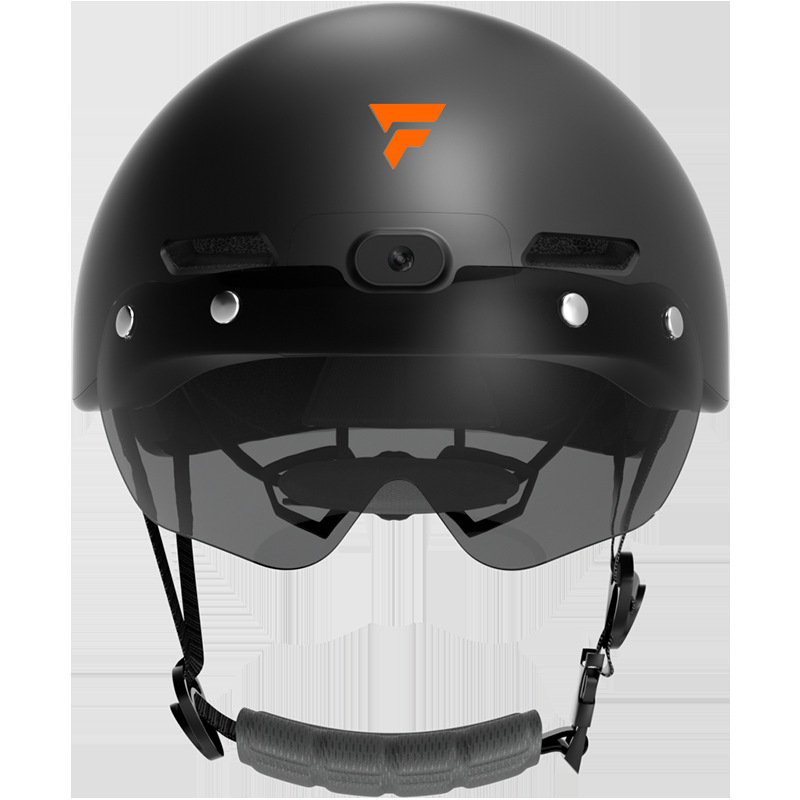 Kaciga za biciklizam Foxwear/Fusiwill, EPS+PC materijal, prilagodljiv uzorak s otisnutim logom