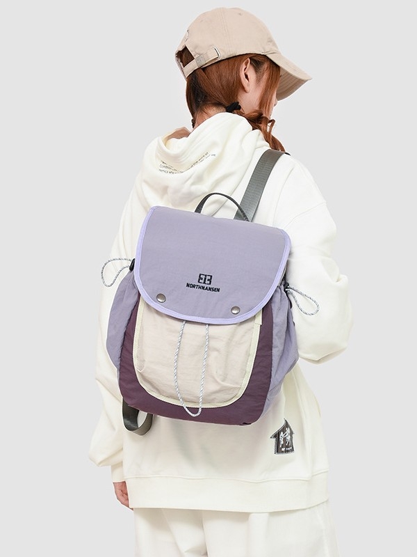 Ruksak Cross-border Trend, najlonski materijal, podstava poliester, zatvaranje zipom, džep za dokumente