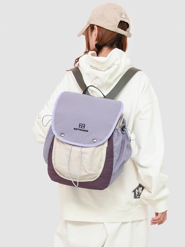 Ruksak Cross-border Trend, najlonski materijal, podstava poliester, zatvaranje zipom, džep za dokumente