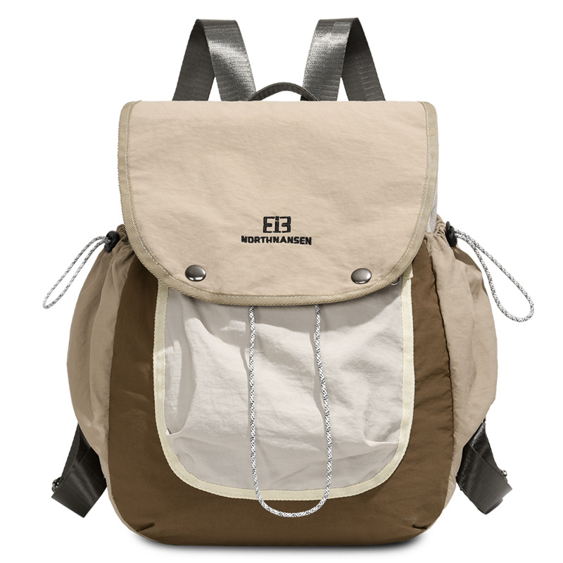 Ruksak Cross-border Trend, najlonski materijal, podstava poliester, zatvaranje zipom, džep za dokumente