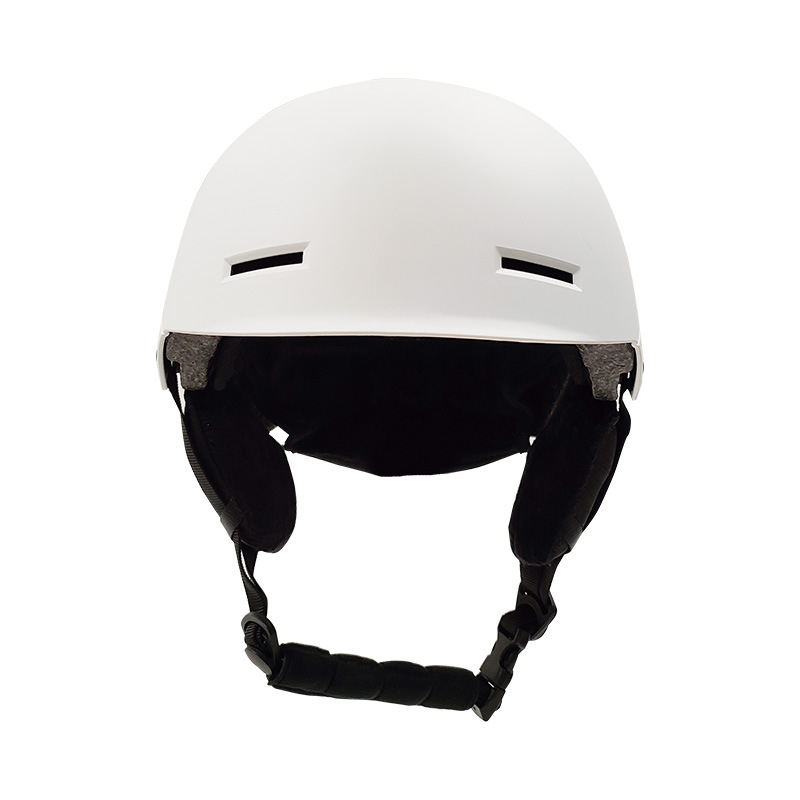 Cască de schi pentru adulți - ABS+EPS, de tip jumătate, iarnă, personalizabilă