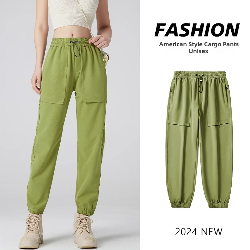 Unisex pracovné nohavice na turistiku a kempovanie, polyester, proti vetru, jar a jeseň