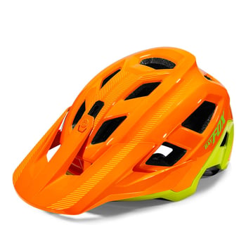 Batfox kaciga za planinski bicikl - polukaciga, PC/EPS, unisex, sve sezone, model Ma066–287