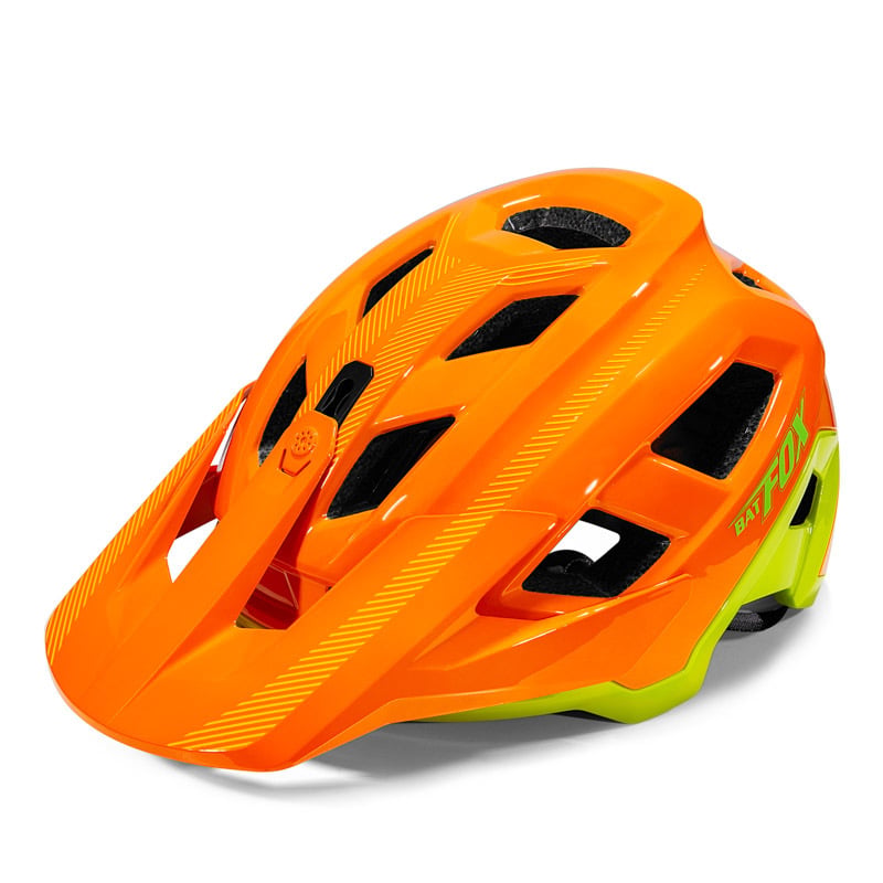 Batfox kaciga za planinski bicikl - polukaciga, PC/EPS, unisex, sve sezone, model Ma066–287
