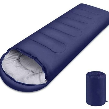 Sac de dormit Mengtong - umplere Space Cotton, țesătură poliester, căptușeală poliester, greutate 1300 g