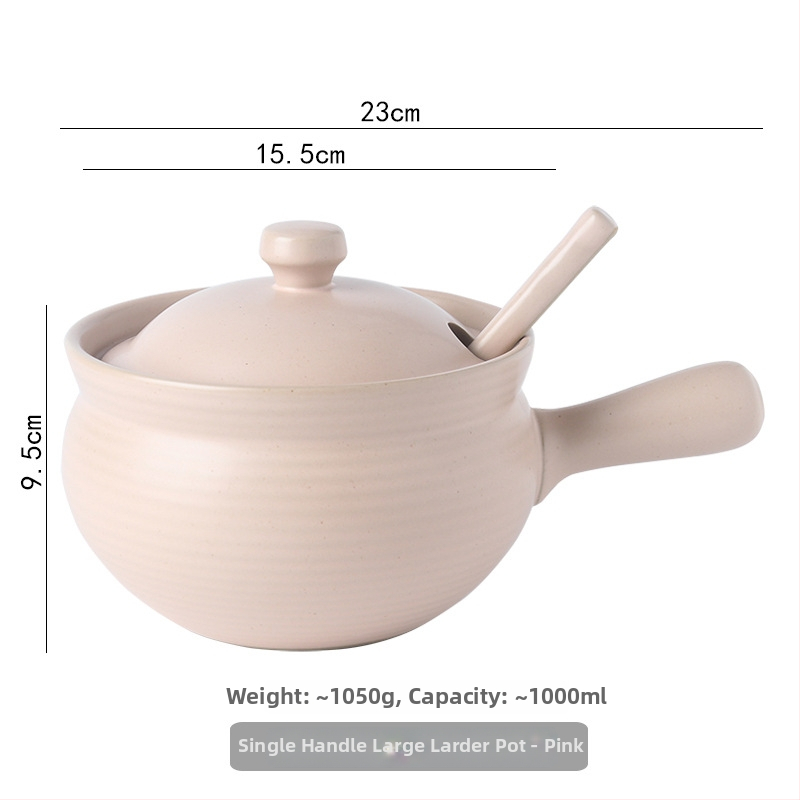 Keramická nádoba na olej s dvojitým uchom, viečkom a lyžičkou, japonského štýlu, pre tekuté koreniny, odolná voči vysokým teplotám, možnosť úprav