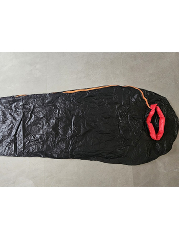 Spavaća vreća u stilu mumije, najlon tkanina, za odrasle, 500 g