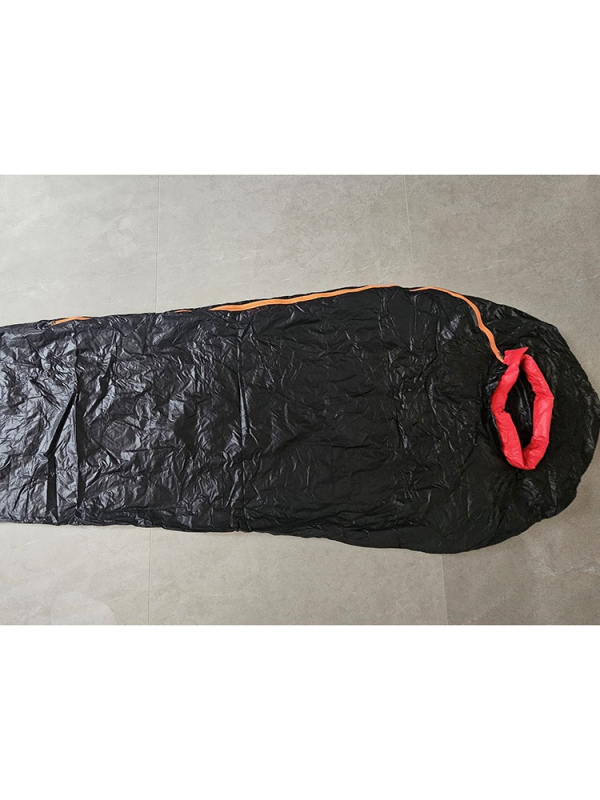 Spavaća vreća u stilu mumije, najlon tkanina, za odrasle, 500 g