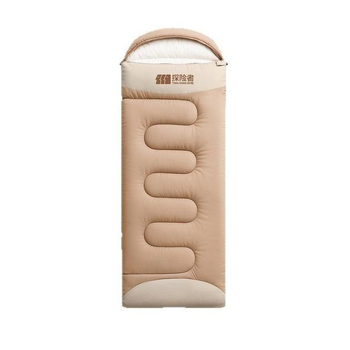 Explorer hálózsák, pamut töltet, Chunya Fabric bélés, boríték-stílus