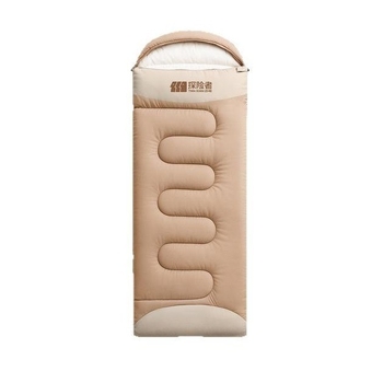 Explorer hálózsák, pamut töltet, Chunya Fabric bélés, boríték-stílus