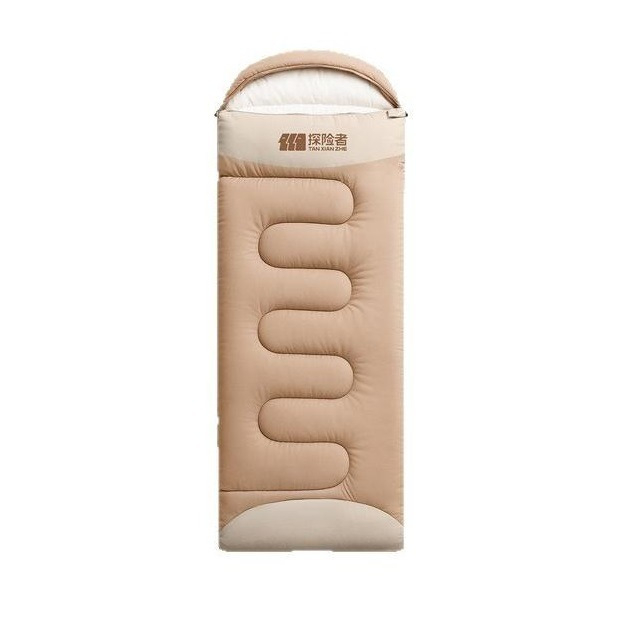 Explorer hálózsák, pamut töltet, Chunya Fabric bélés, boríték-stílus