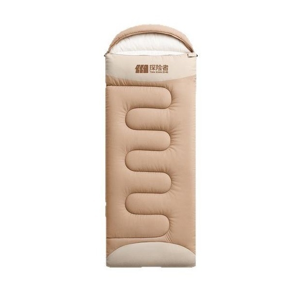 Explorer hálózsák, pamut töltet, Chunya Fabric bélés, boríték-stílus