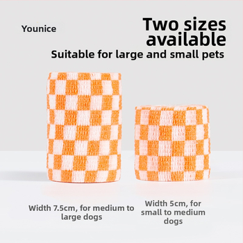 Еднократни протекторни покривки за кучешки лапи, Материал: Мохер, Обща употреба