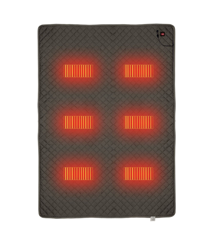 Well Fruit USB Θερμαινόμενη Στρώμα Ύπνου για Δύο Άτομα FRD707 – Αδιάβροχη Εξωτερική Θερμαντική Πλάκα