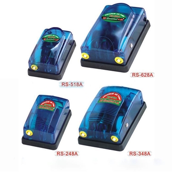 Risheng RS-248A/348A/518A/628A pumpa za kisik u akvariju, 250 g