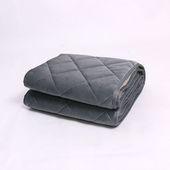 Електрическо одеяло за автомобилен къмпинг – модел Tt, 10W, 5V, автомобилно захранване, подходящо за едно- или дво ползване