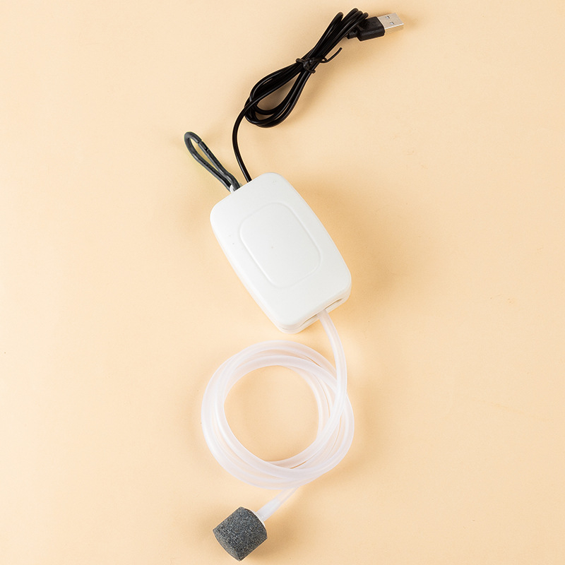 USB pumpa za kisik za vanjski ribolov, prijenosna pumpa za akvarij, 150 g, kompatibilna s pumpama J3/J5, Značka: Other