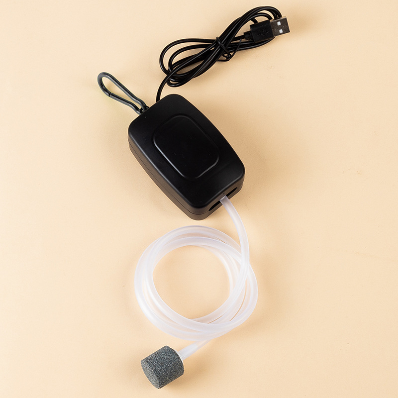 USB pumpa za kisik za vanjski ribolov, prijenosna pumpa za akvarij, 150 g, kompatibilna s pumpama J3/J5, Značka: Other