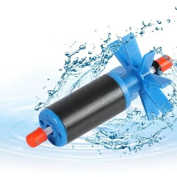 Podvodné čerpadlo do akvária, tichý chod, plastová konštrukcia, bočné nasávanie, pokročilé vydanie