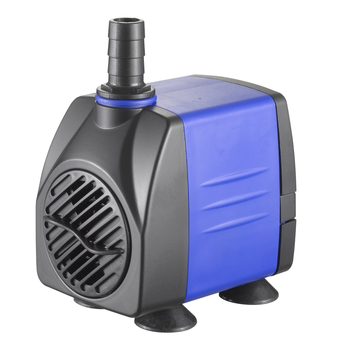 Podvodné čerpadlo do akvária, tichý chod, plastová konštrukcia, bočné nasávanie, pokročilé vydanie