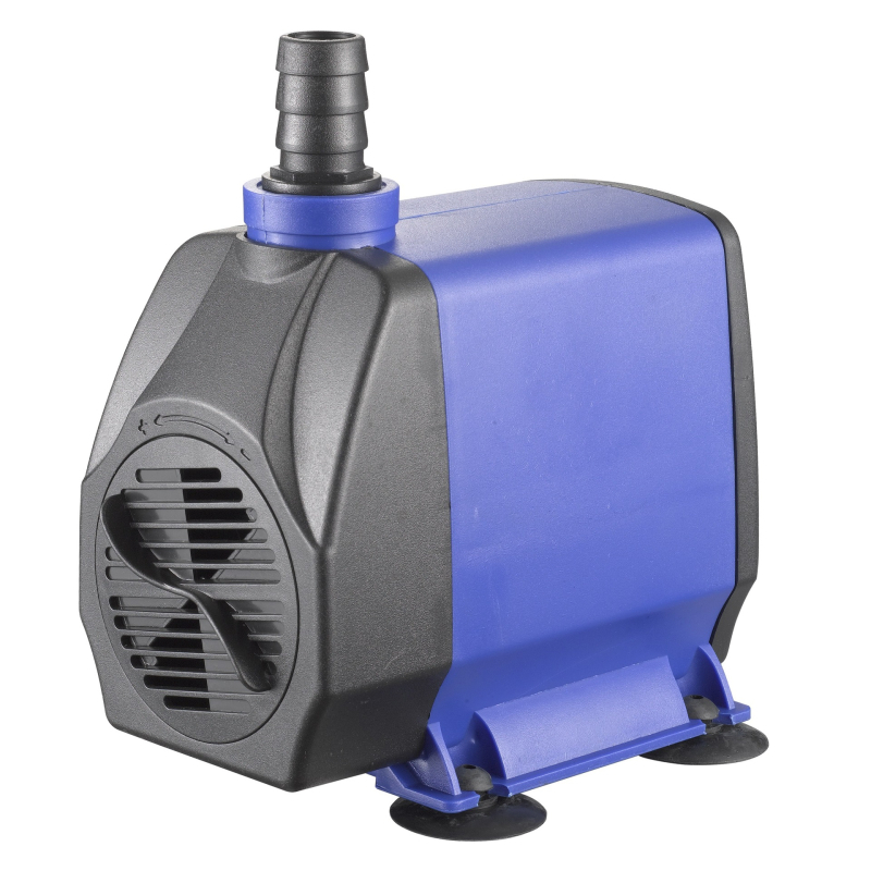 Podvodné čerpadlo do akvária, tichý chod, plastová konštrukcia, bočné nasávanie, pokročilé vydanie