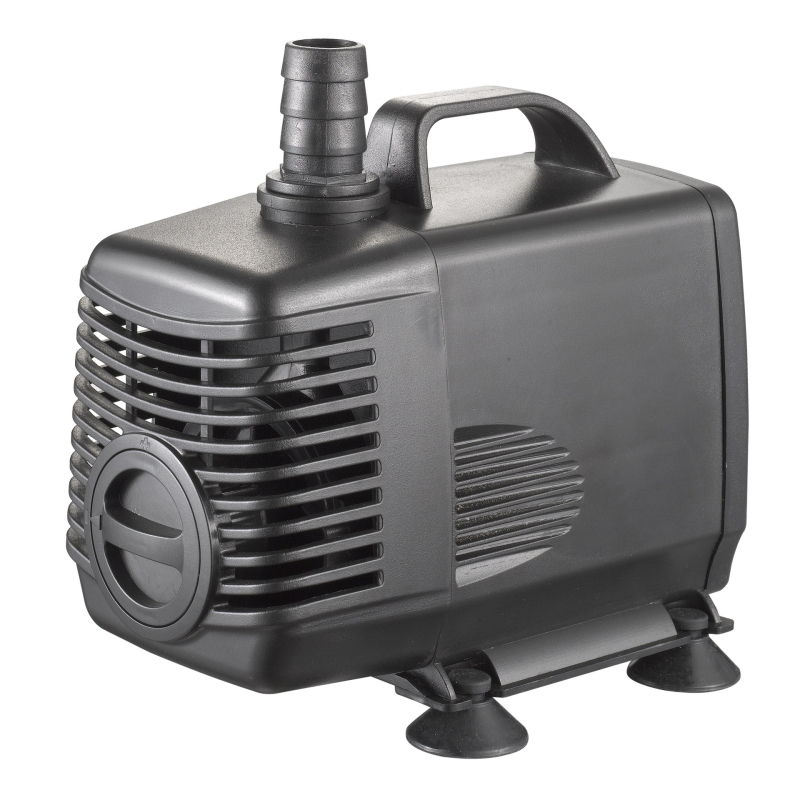 Podvodné čerpadlo do akvária, tichý chod, plastová konštrukcia, bočné nasávanie, pokročilé vydanie