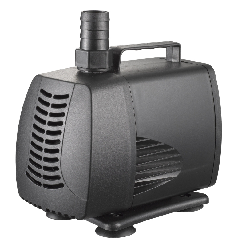 Podvodné čerpadlo do akvária, tichý chod, plastová konštrukcia, bočné nasávanie, pokročilé vydanie