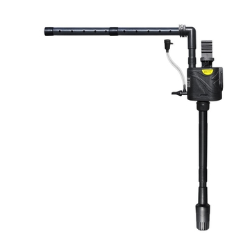 Jinlijia 3 v 1 ponorné filtračné čerpadlo pre akvárium – tichý chod, zabudovaná aerácia a cirkulácia vody