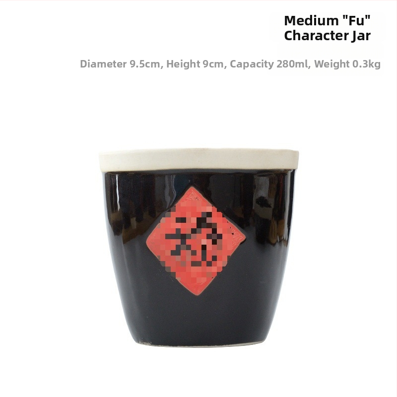 Керамична кутия за подправки със лъжичка и капак, стилна и креативна, за ресторанти, за сухи подправки