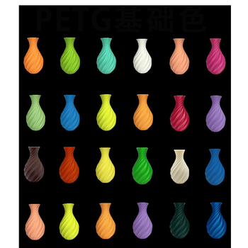 Νήμα PETG για εκτύπωση 3D, Κωδικός 2365, κατάλληλο για εκτύπωση 3D