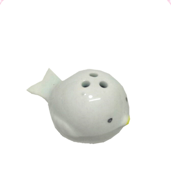 Керамичен комплект за подправки: кутия и буркан, подходящ за лепкави подправки, печат на лого, кухненска организация