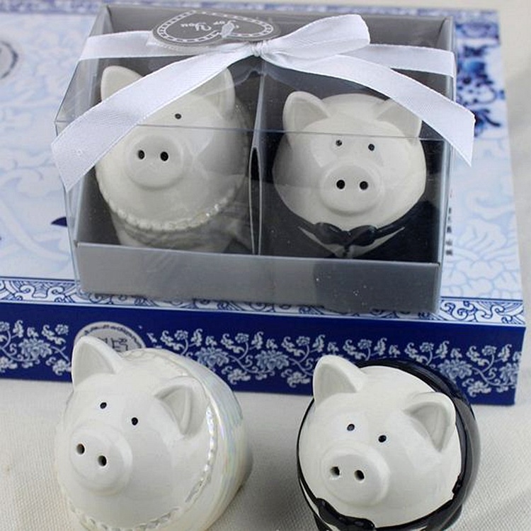 Керамичен комплект за подправки: кутия и буркан, подходящ за лепкави подправки, печат на лого, кухненска организация