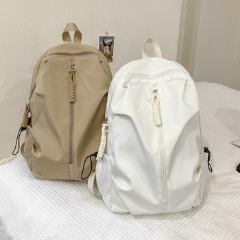 Unisex ruksak od Oxford tkanine za slobodno vrijeme, kapacitet 20–35L, ultralak, kompatibilan s 16-inčnim prijenosnikom, zakrivljene naramenice, branda Yicai Socialite