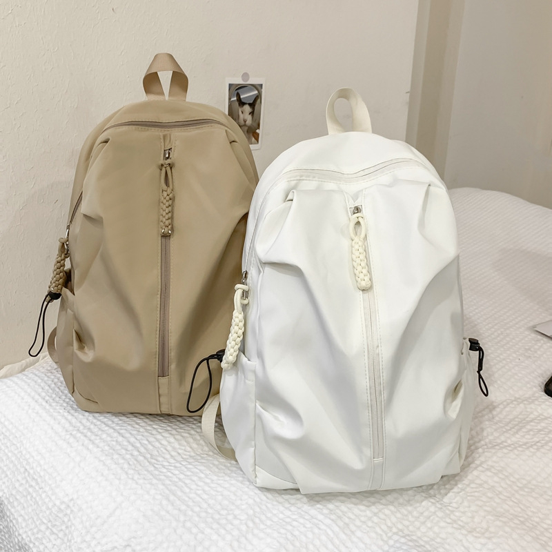 Unisex ruksak od Oxford tkanine za slobodno vrijeme, kapacitet 20–35L, ultralak, kompatibilan s 16-inčnim prijenosnikom, zakrivljene naramenice, branda Yicai Socialite