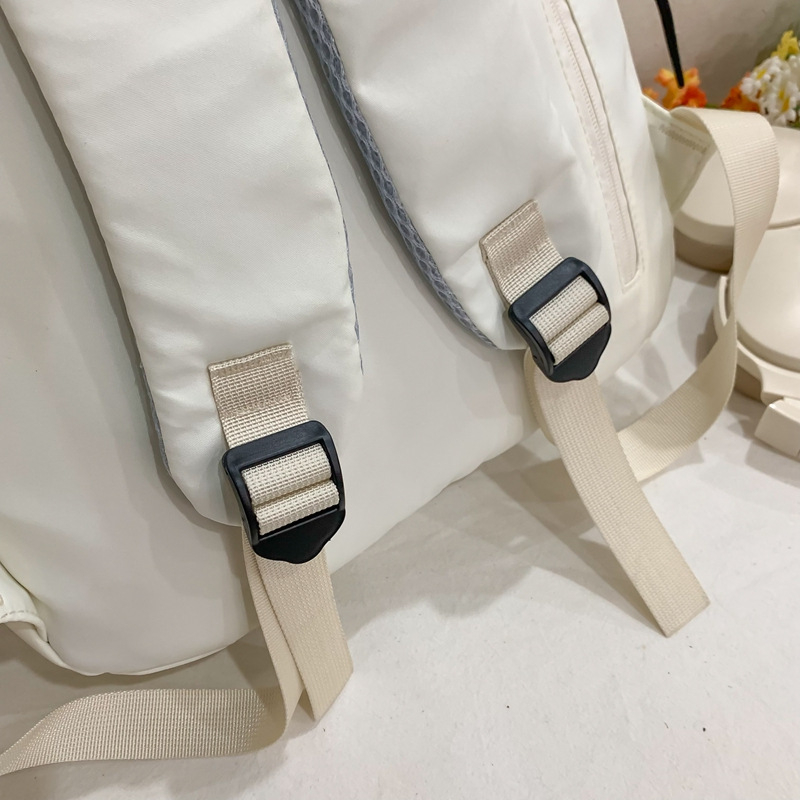 Unisex ruksak od Oxford tkanine za slobodno vrijeme, kapacitet 20–35L, ultralak, kompatibilan s 16-inčnim prijenosnikom, zakrivljene naramenice, branda Yicai Socialite