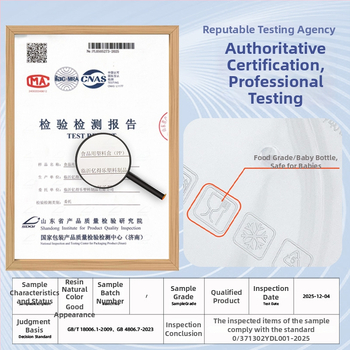 Okrúhla potravinová úložná krabička z plastu potravinárskej kvality, s uzáverom, Yidelle