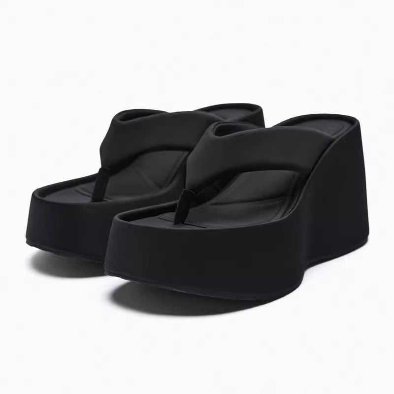 ZASHIYURA 8033 Ženske flip-flop sandale, satenski gornji dio, satenska podstava, gumena potplat, casual stil, ljeto 2025