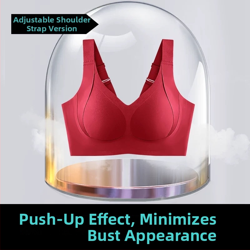 Sutien din nylon, cupe turnate din bumbac, cupă completă, stil tradițional nordic, închidere spate cu patru rânduri de cârlige și ochi