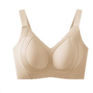 Sutien cu suport superior reglabil, anti-cadere, cupă întreagă, fără urme, confortabil