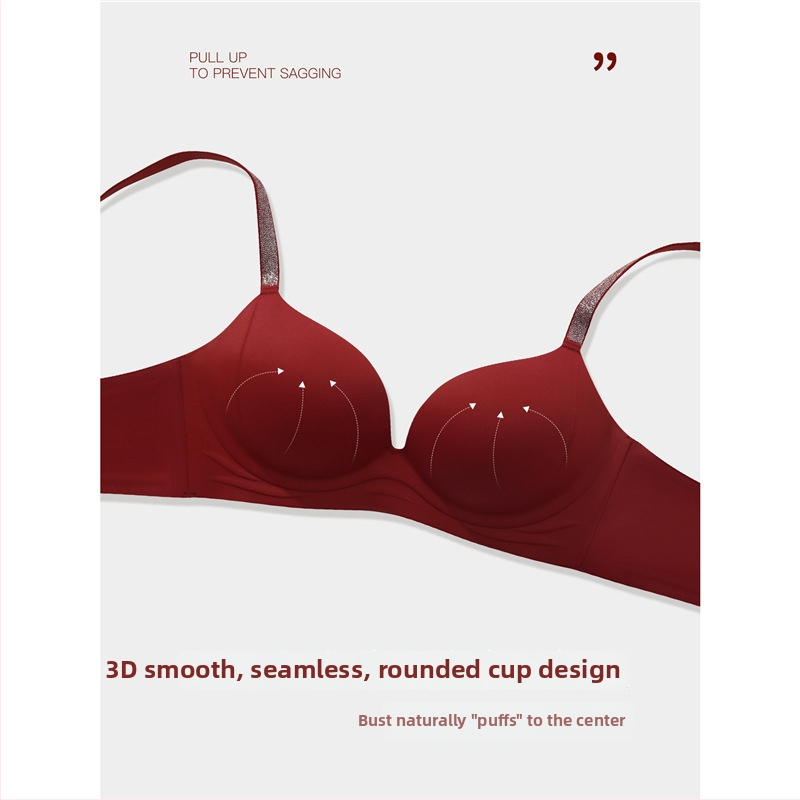 Nylonová podprsenka s 3/4 košíčkami, bez kovového obrúča, tvarovaná miska s tenkým horným okrajom a hrubším spodným okrajom, pevné dvojité ramienka, zadný trojradový háčik