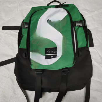 Unisex ruksak u stilu fakulteta, 20-35L, poliester, prozračan, za laptop do 13 inča, zakrivljene naramenice, svakodnevno korištenje i putovanja