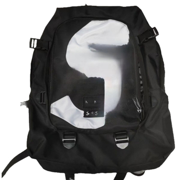 Unisex ruksak u stilu fakulteta, 20-35L, poliester, prozračan, za laptop do 13 inča, zakrivljene naramenice, svakodnevno korištenje i putovanja