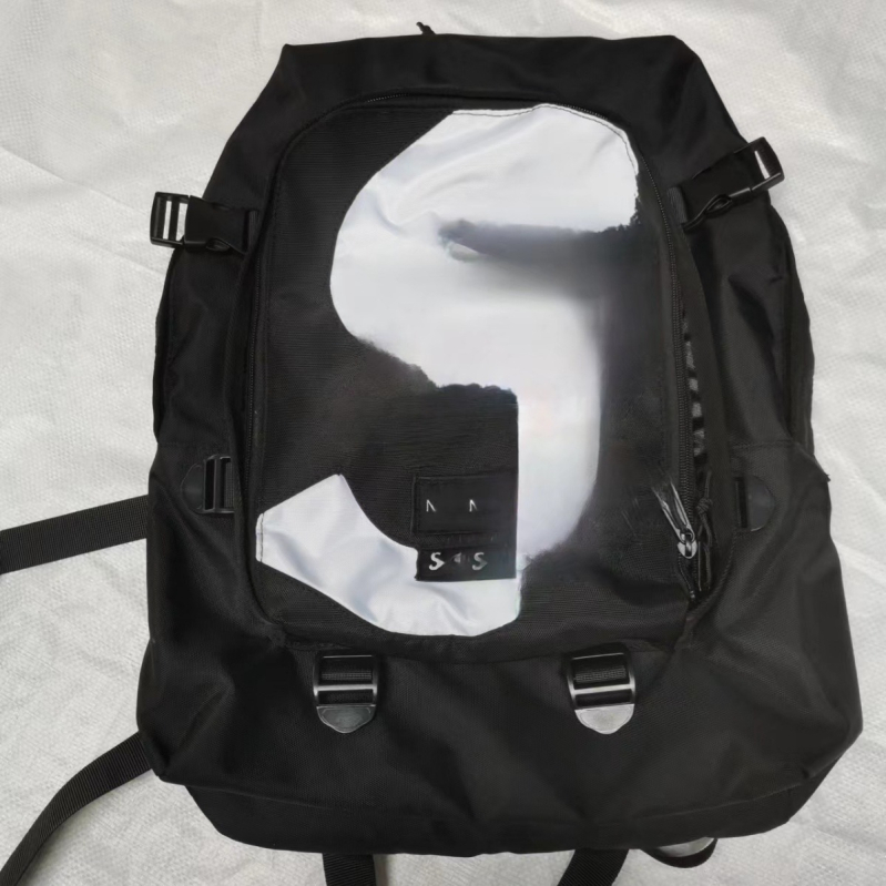 Unisex ruksak u stilu fakulteta, 20-35L, poliester, prozračan, za laptop do 13 inča, zakrivljene naramenice, svakodnevno korištenje i putovanja