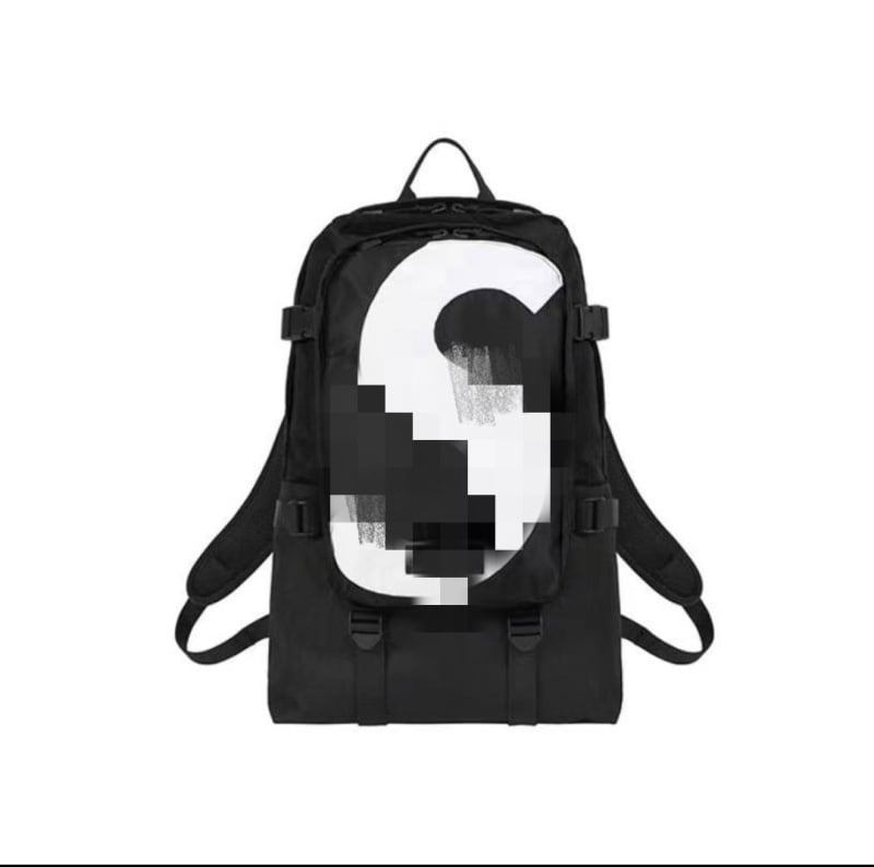 Unisex ruksak u stilu fakulteta, 20-35L, poliester, prozračan, za laptop do 13 inča, zakrivljene naramenice, svakodnevno korištenje i putovanja