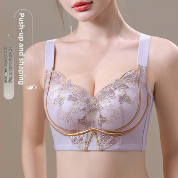 Esküvői melltartó kis mellhez, 3/4 kosár, felső rész vékony, alsó rész vastag, Mulberry selyem bélés, állítható vállpántok, hátul négy sor zár