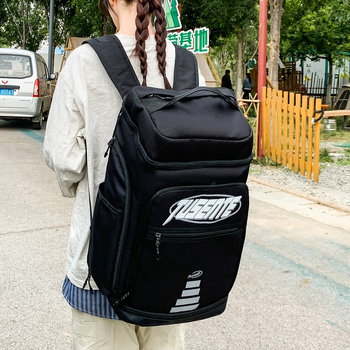 Unisex gradski minimalistički ruksak, 20–35L, vodootporan, Oxford tkanina, pogodan za 15-inčni laptop