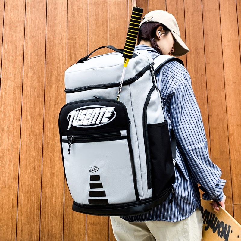 Unisex gradski minimalistički ruksak, 20–35L, vodootporan, Oxford tkanina, pogodan za 15-inčni laptop
