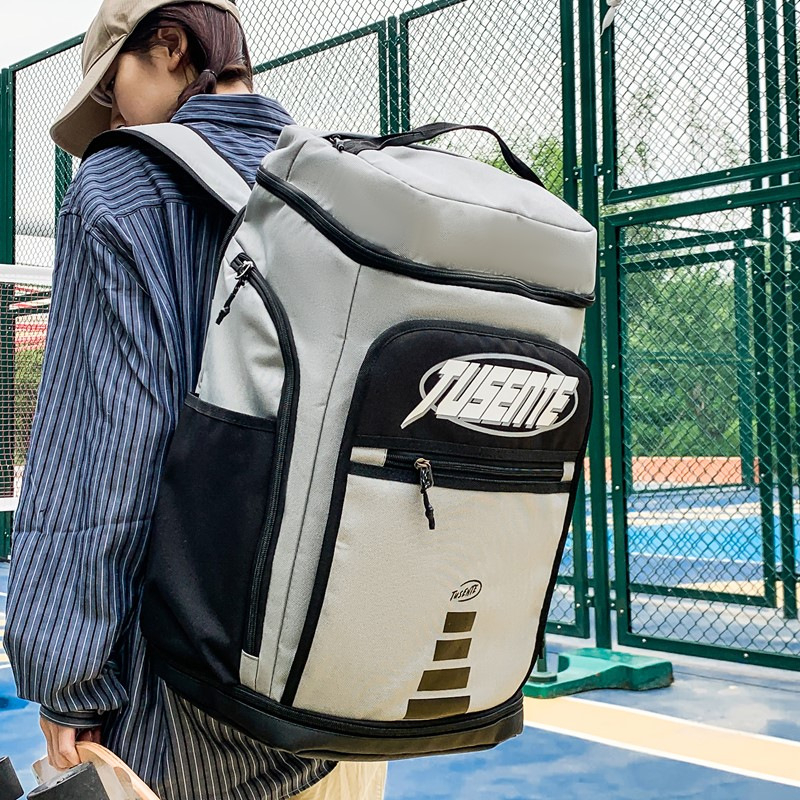Unisex gradski minimalistički ruksak, 20–35L, vodootporan, Oxford tkanina, pogodan za 15-inčni laptop