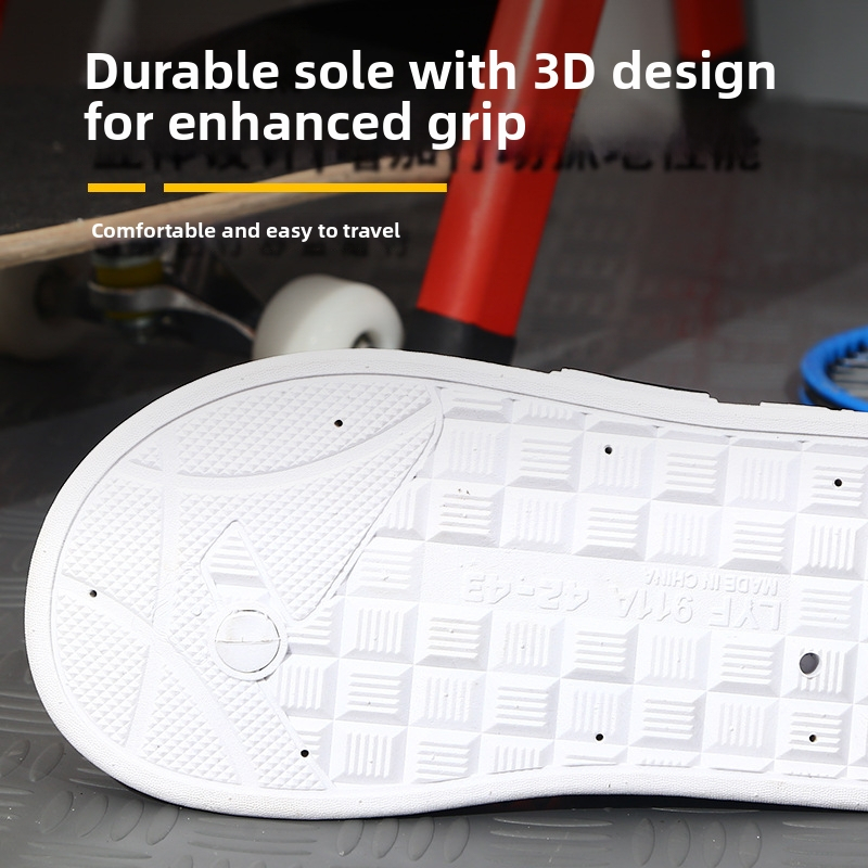 Джапанки за мъже, марка Qile family, младежки стил с открит пръст, PVC горна част, инжекционна подметка