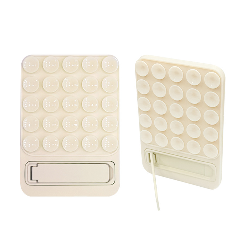 Десктоп стойка за телефон, силиконово и метално тяло, универсален дизайн, възможност за персонализиране